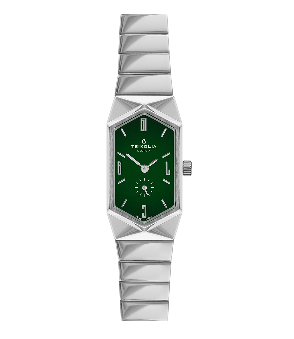 Kolkhi's (Green, Ceramic Bracelet)